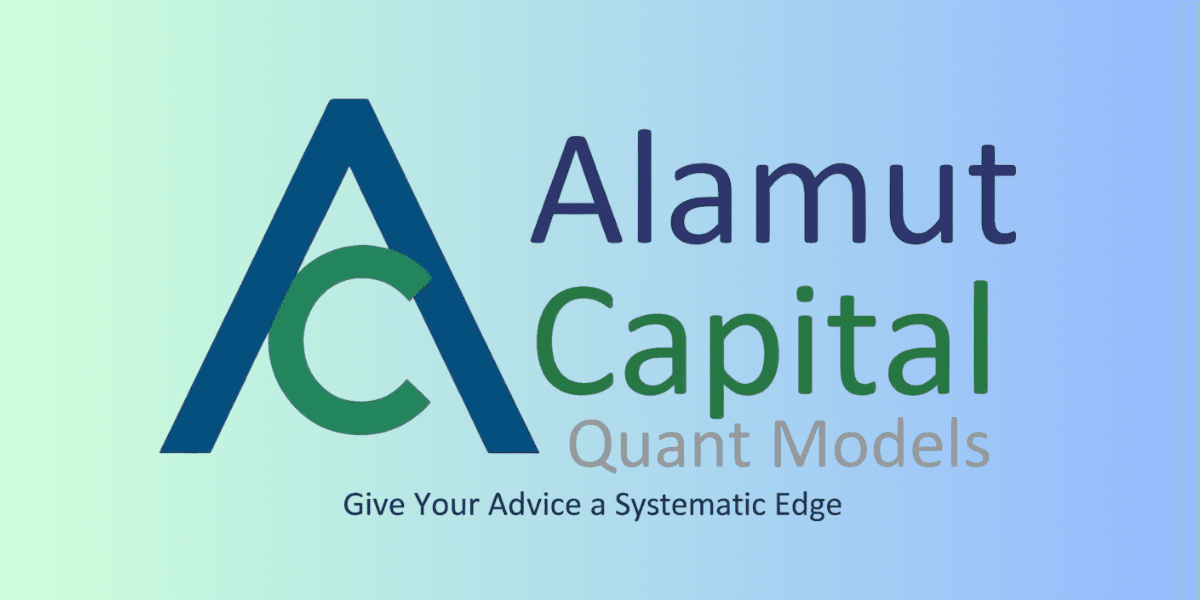 Logo for Alamut Capital featuring stylized letters A and C with a gradient background