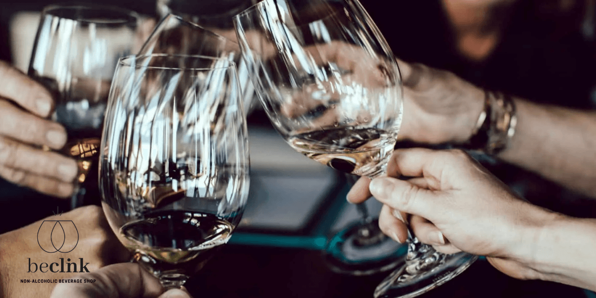 Sip, Celebrate, and Thrive: Your Ultimate Guide to an Alcohol-Free January with BeClink