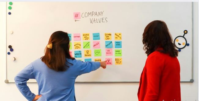 Company values