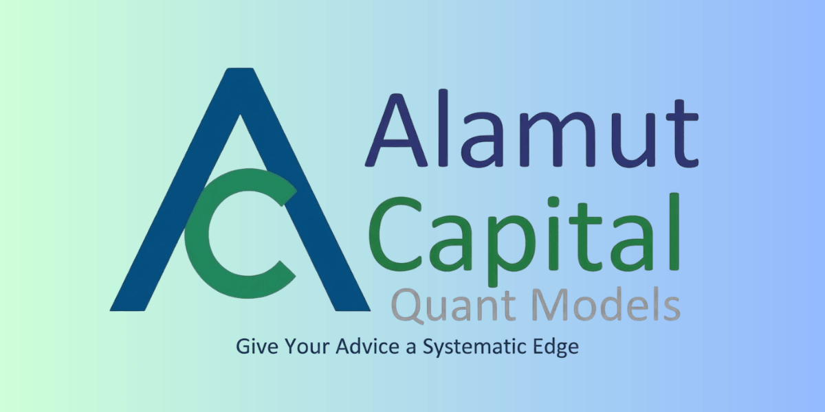 Logo for Alamut Capital featuring stylized letters A and C with a gradient background