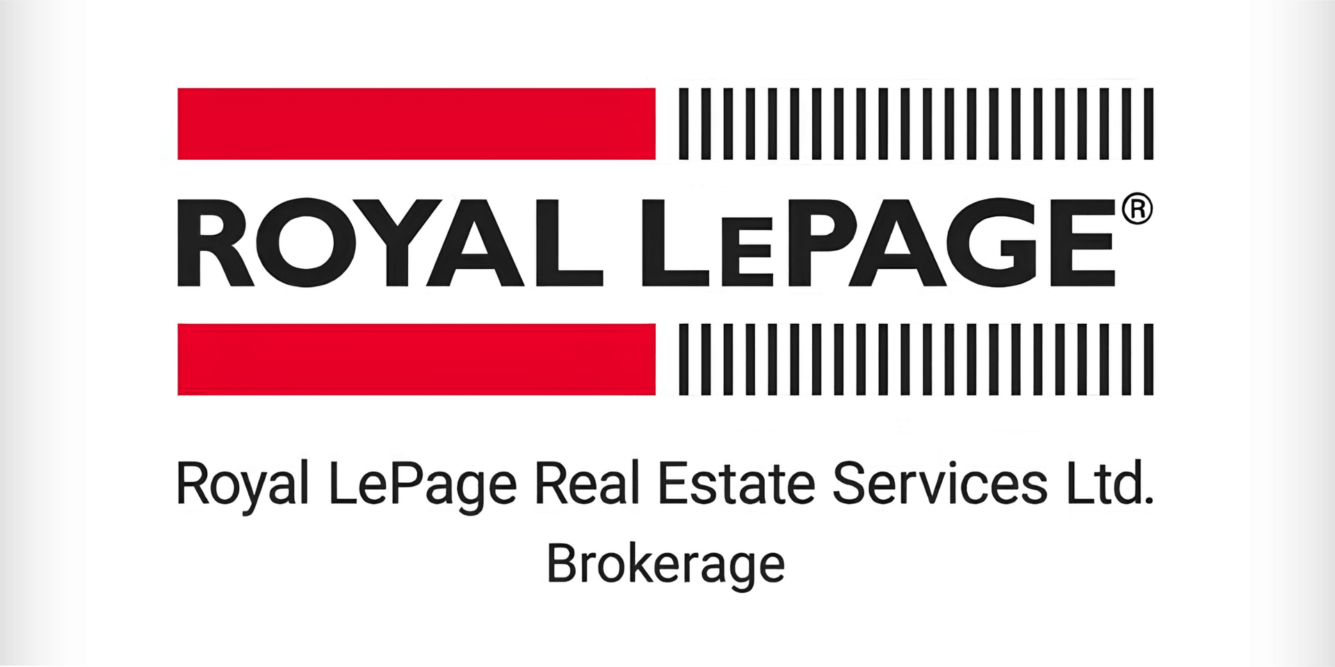 Royal LePage Real Estate Services Ltd. Brokerage logo