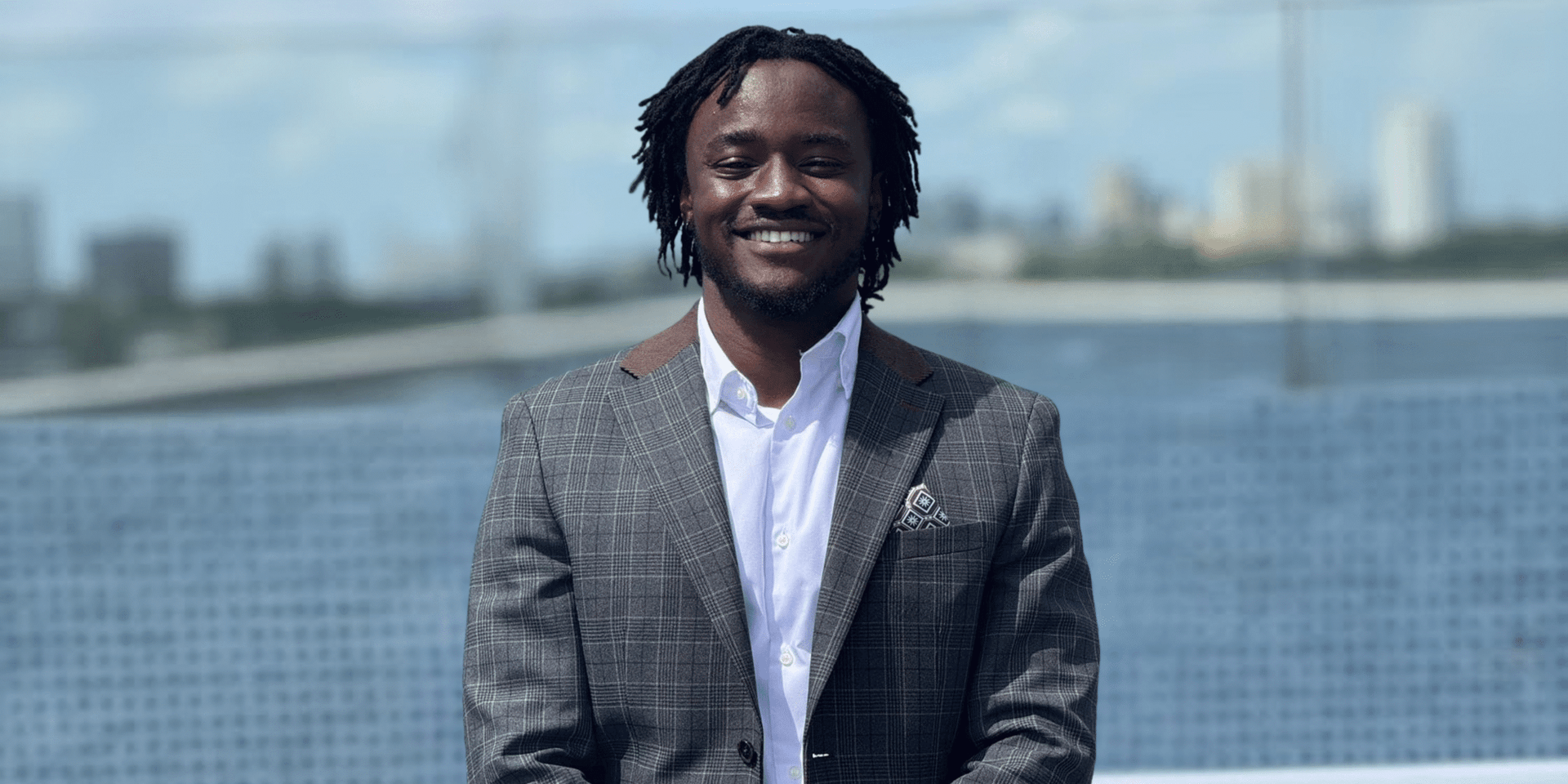 A mobile developer creating cross-platform apps to improve digital access across Africa, benefiting sectors like fintech, healthcare, and education.