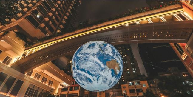 Globally