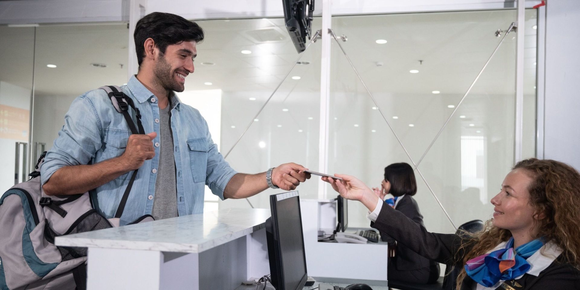 United Airlines Tightens Domestic Check-In Deadline to 45 Minutes