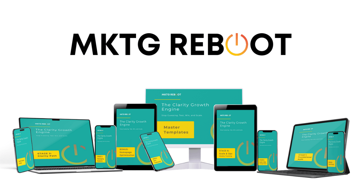 Mktg reboot