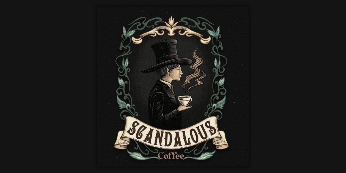 Dena Fitzpatrick, founder of Scandalous Coffee, representing the brand’s focus on sustainability and storytelling.