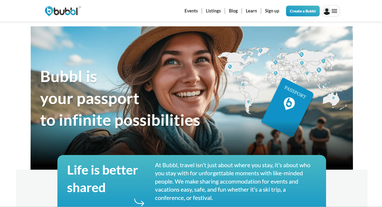 The Rise of Bubbl: Reimagining Accommodation for the Connected Generations