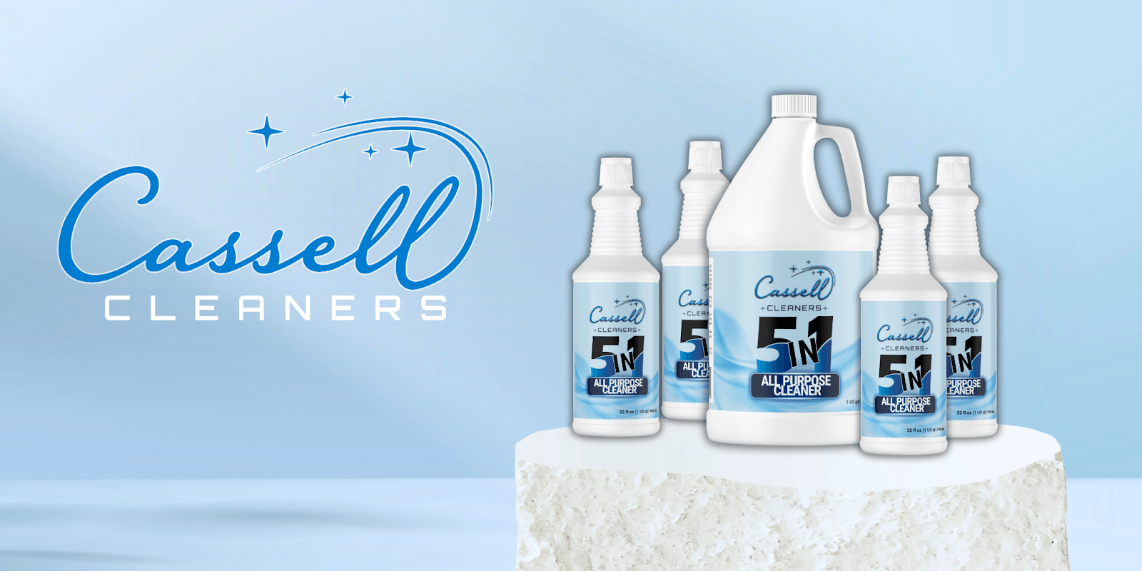Cassell Cleaners: Revolutionizing Cleaning With Eco-Friendly, Fume-Free Solutions