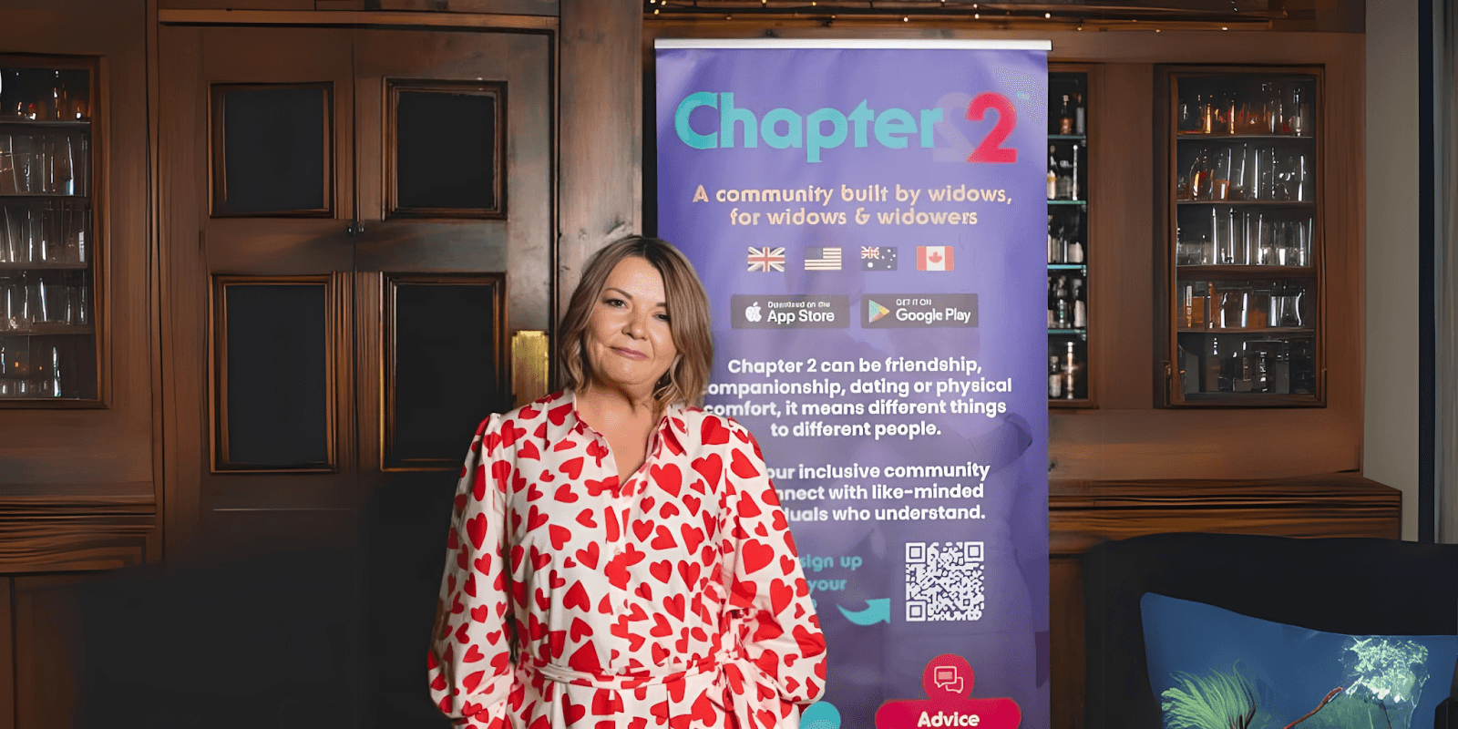 Chapter 2 Dating: A Safe, Supportive Community for Widows and Widowers Seeking Love Again