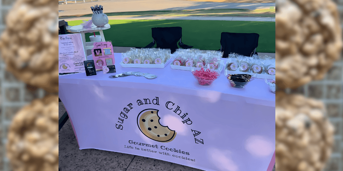 Sugar And Chip AZ: From Culinary Passion to Cookie Empire, A Journey of Adversity and Triumph