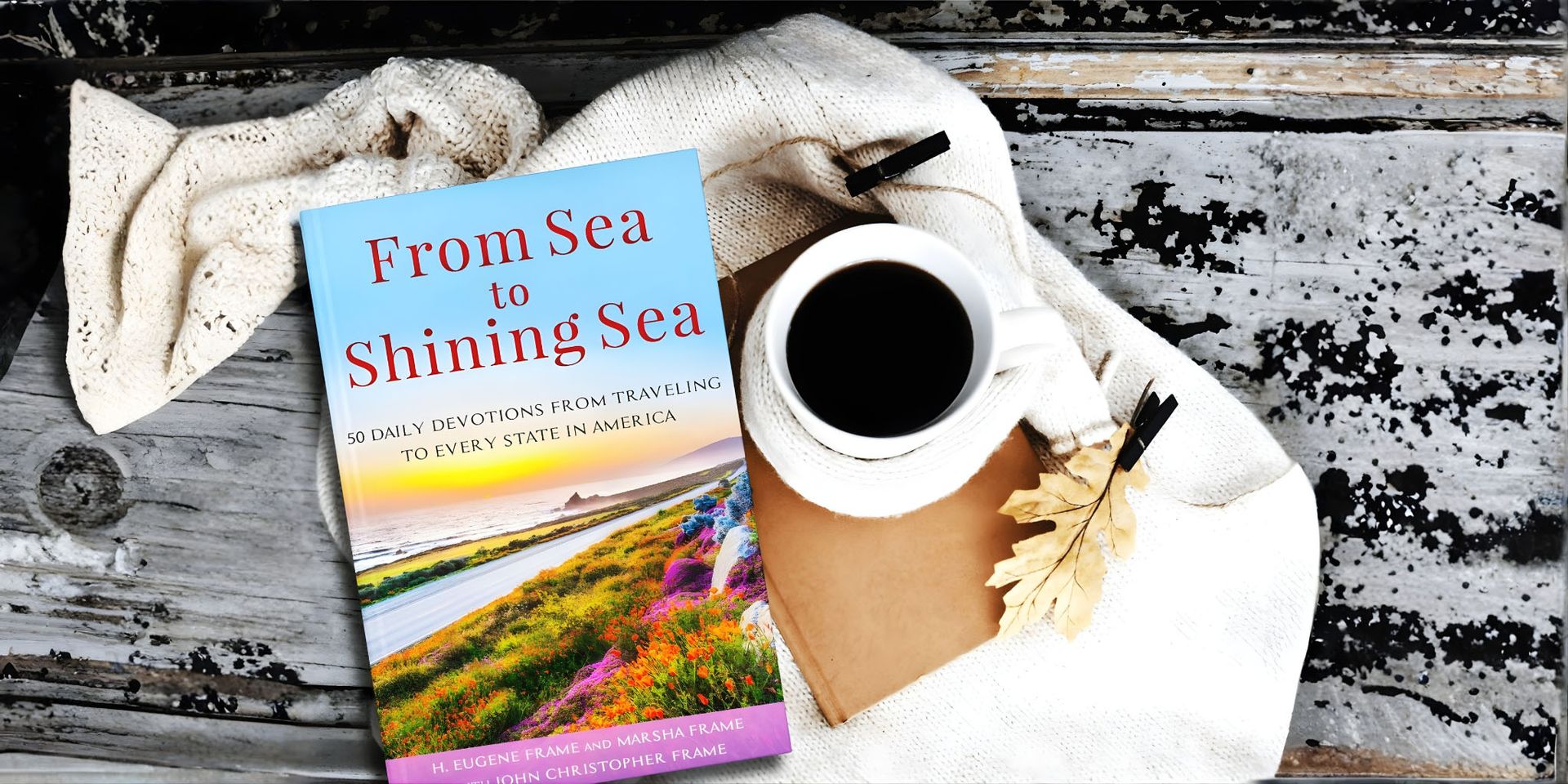 From Sea to Shining Sea