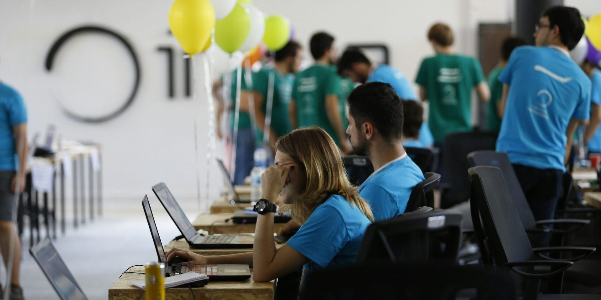 More Americans Turning to Startups as Job Market Cools