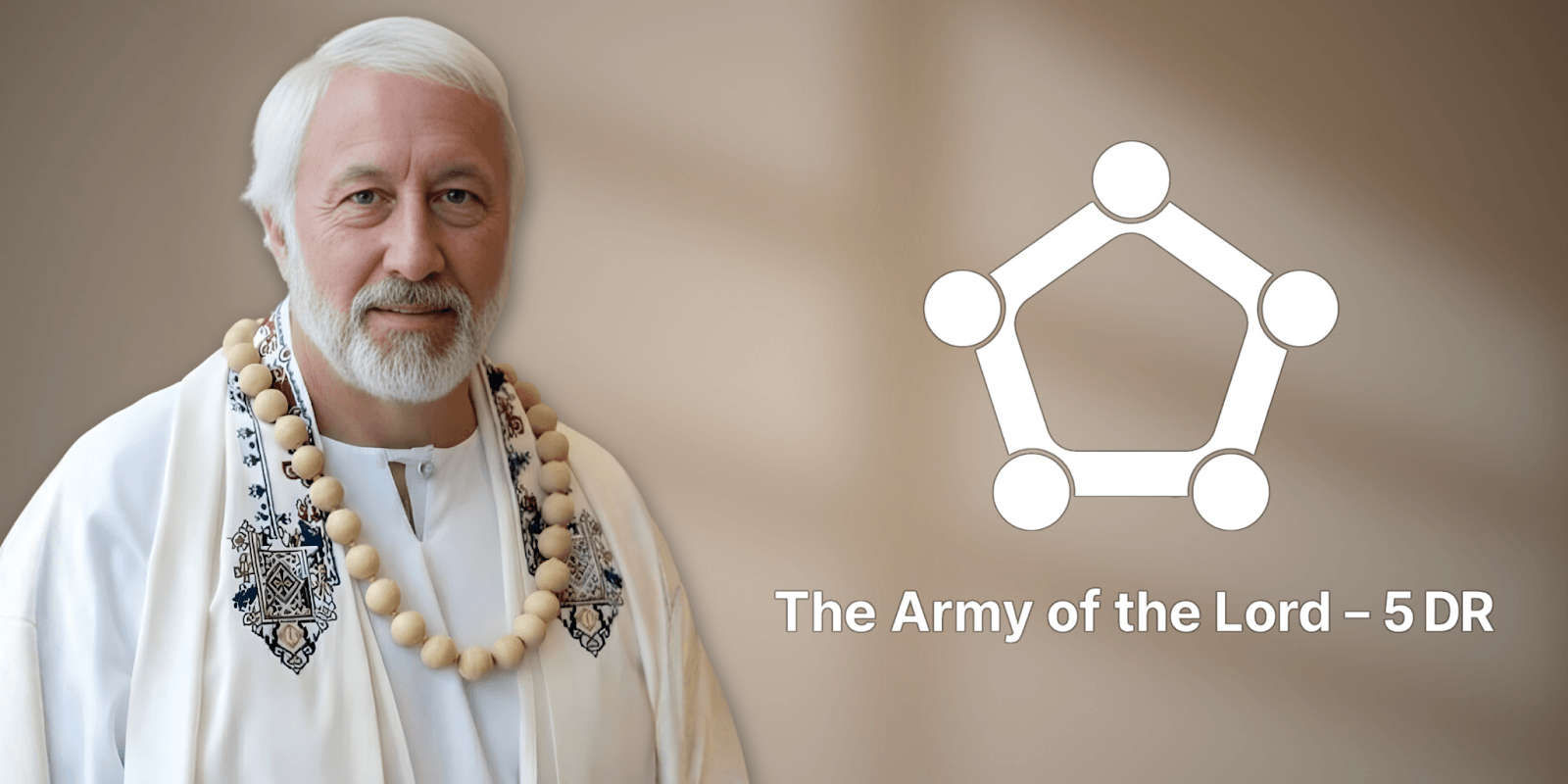 Learn how Army of the Lord - 5 DR is equipping believers to embrace the Great Commission and boldly share the gospel of Christ with the world.