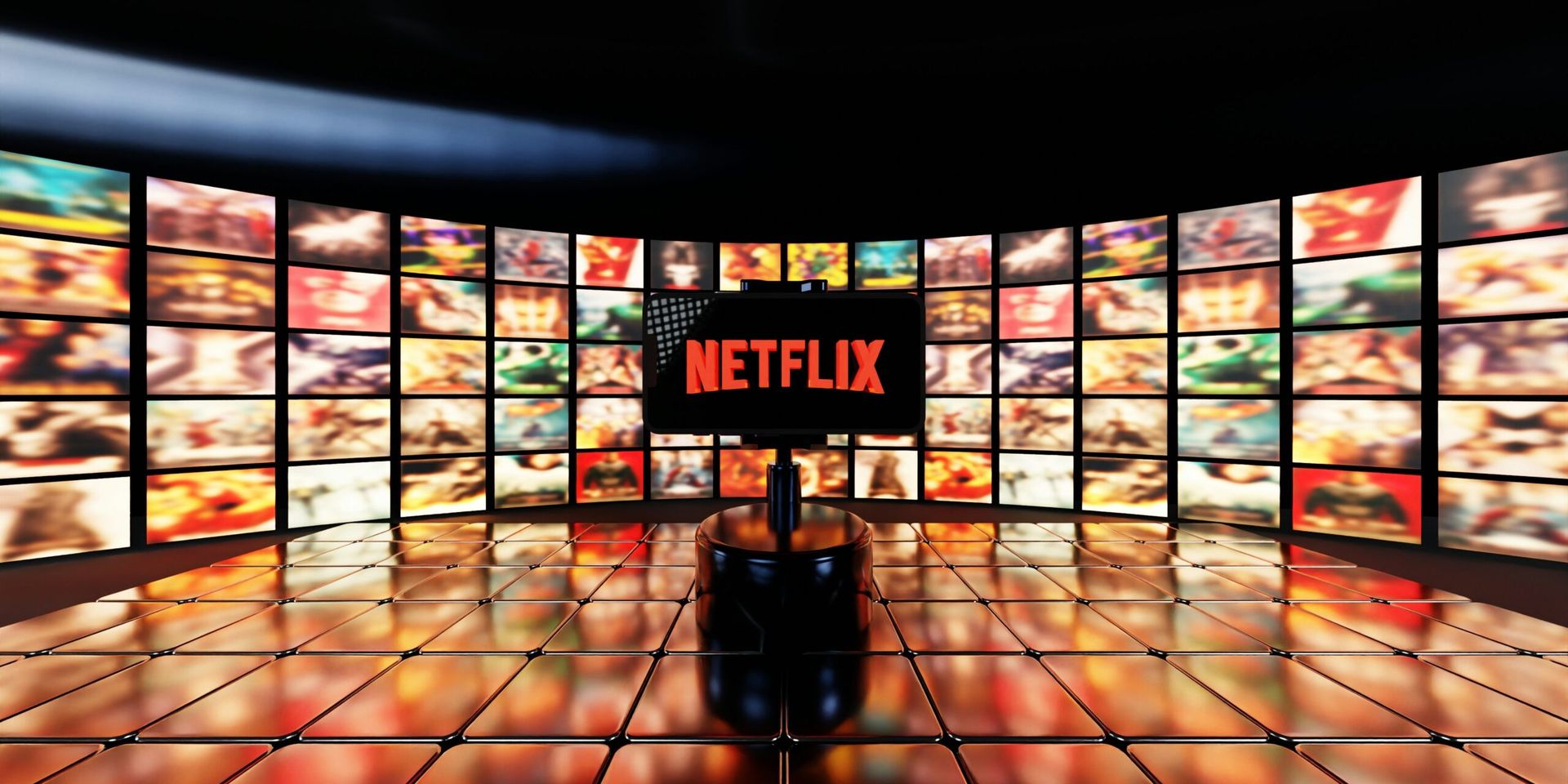 Netflix Faces Antitrust Scrutiny Over Warner Bros. Discovery Bid