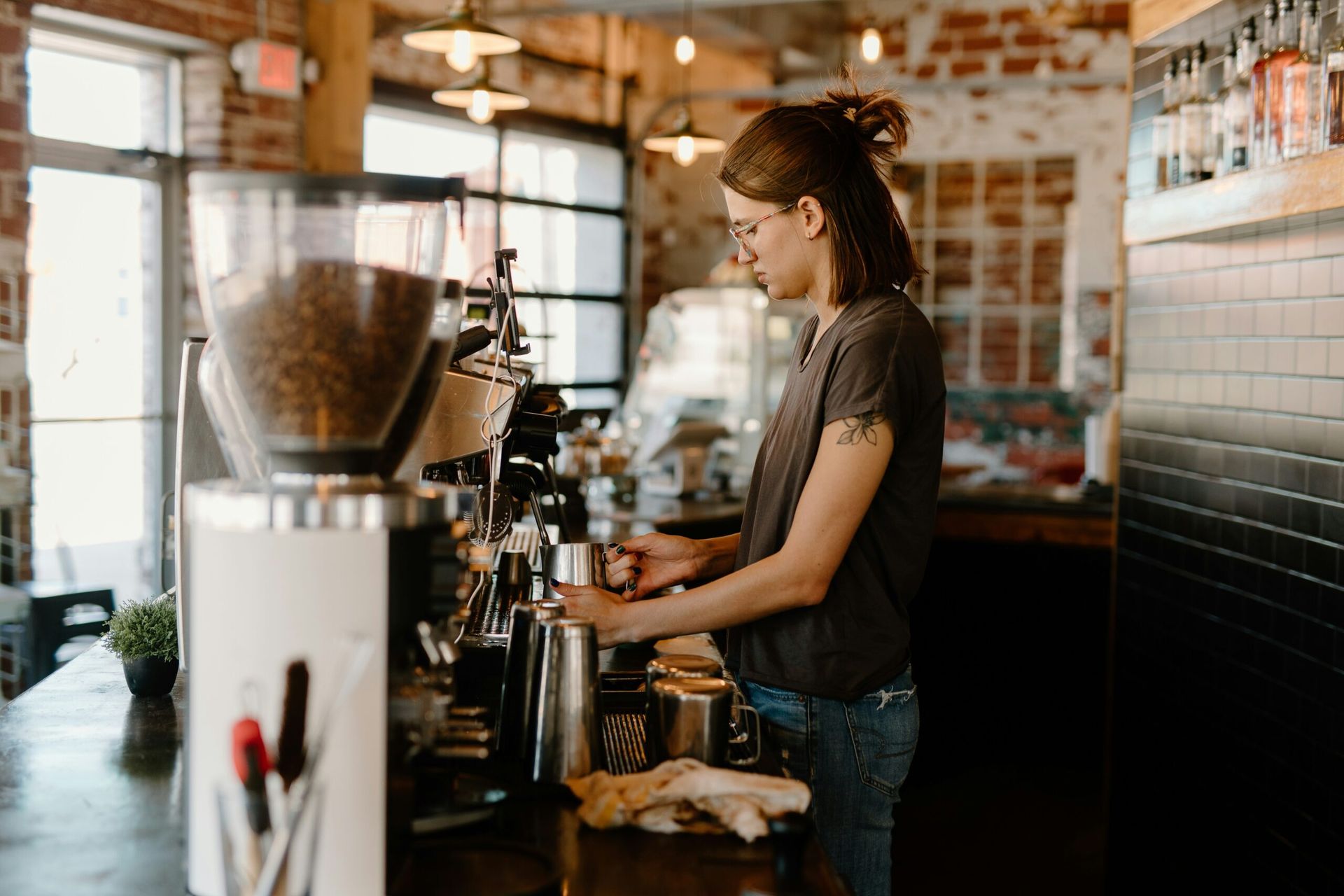 Small Business Optimism Rises as Inflation Pressures Ease