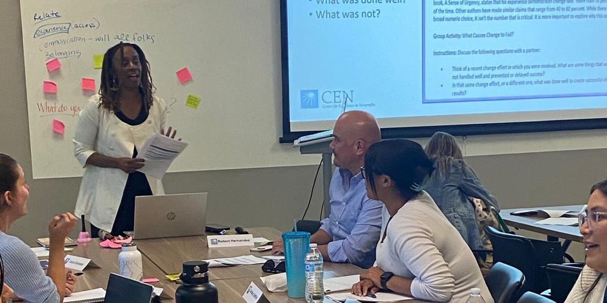 Catalyze and Cultivate Consulting guides leaders through transformative experiences, offering practical tools and strategies for lasting impact in organizations.