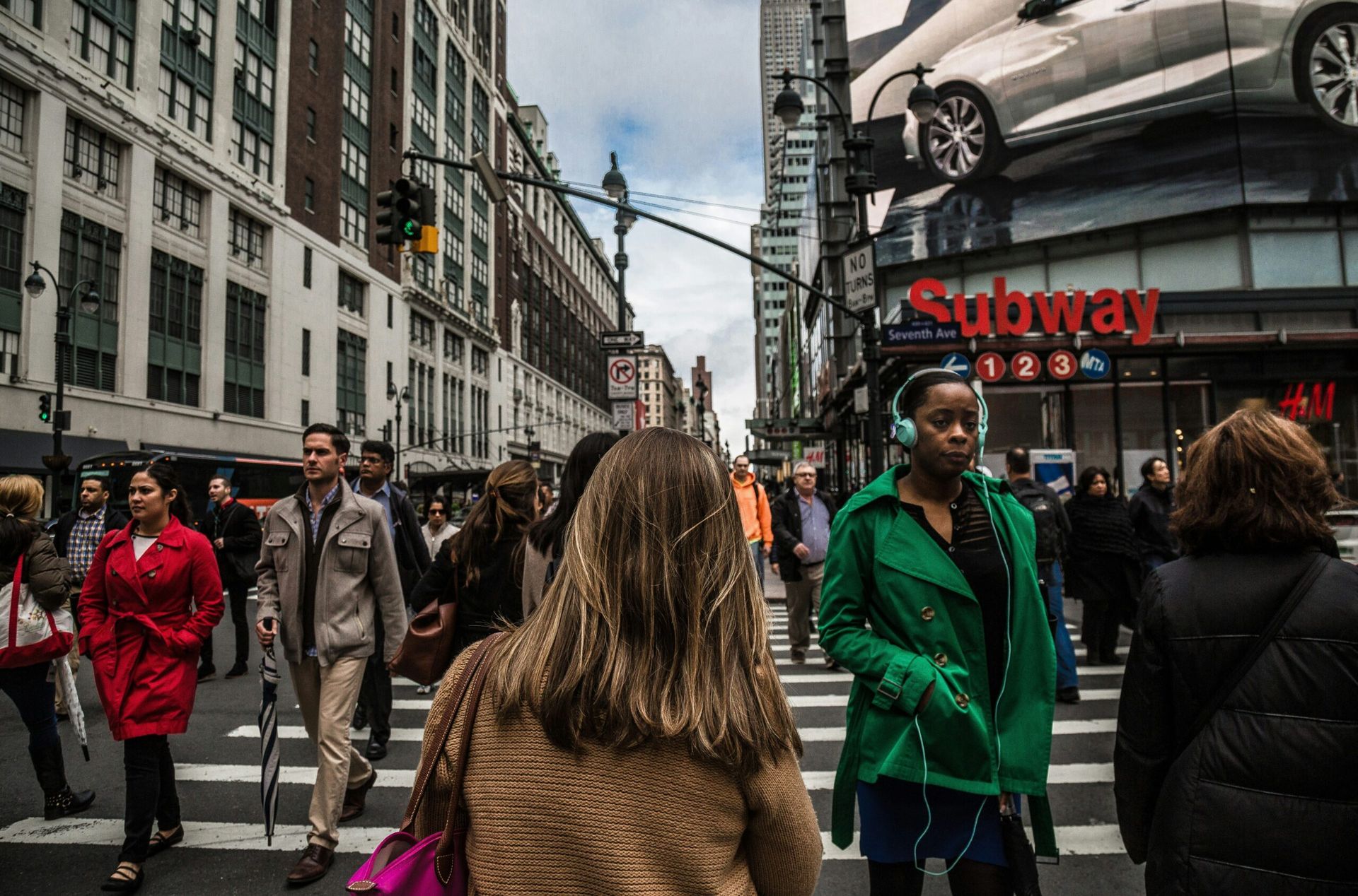 U.S. Consumer Sentiment Plunges to Two-Year Low in March