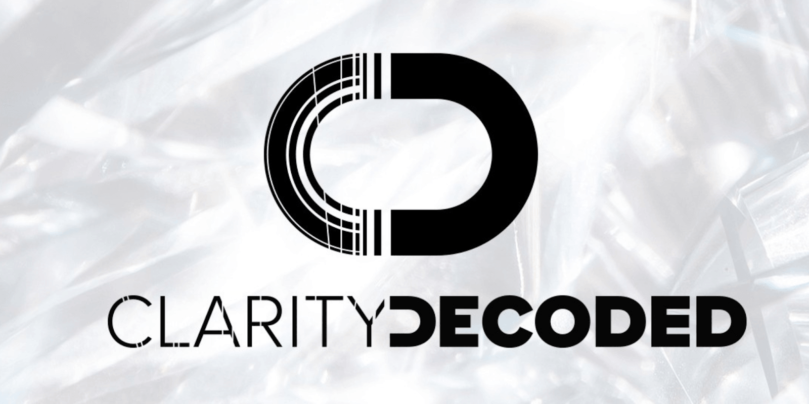 Clarity Decoded, showcasing their creative process and commitment to delivering world-class design solutions for businesses of all sizes.