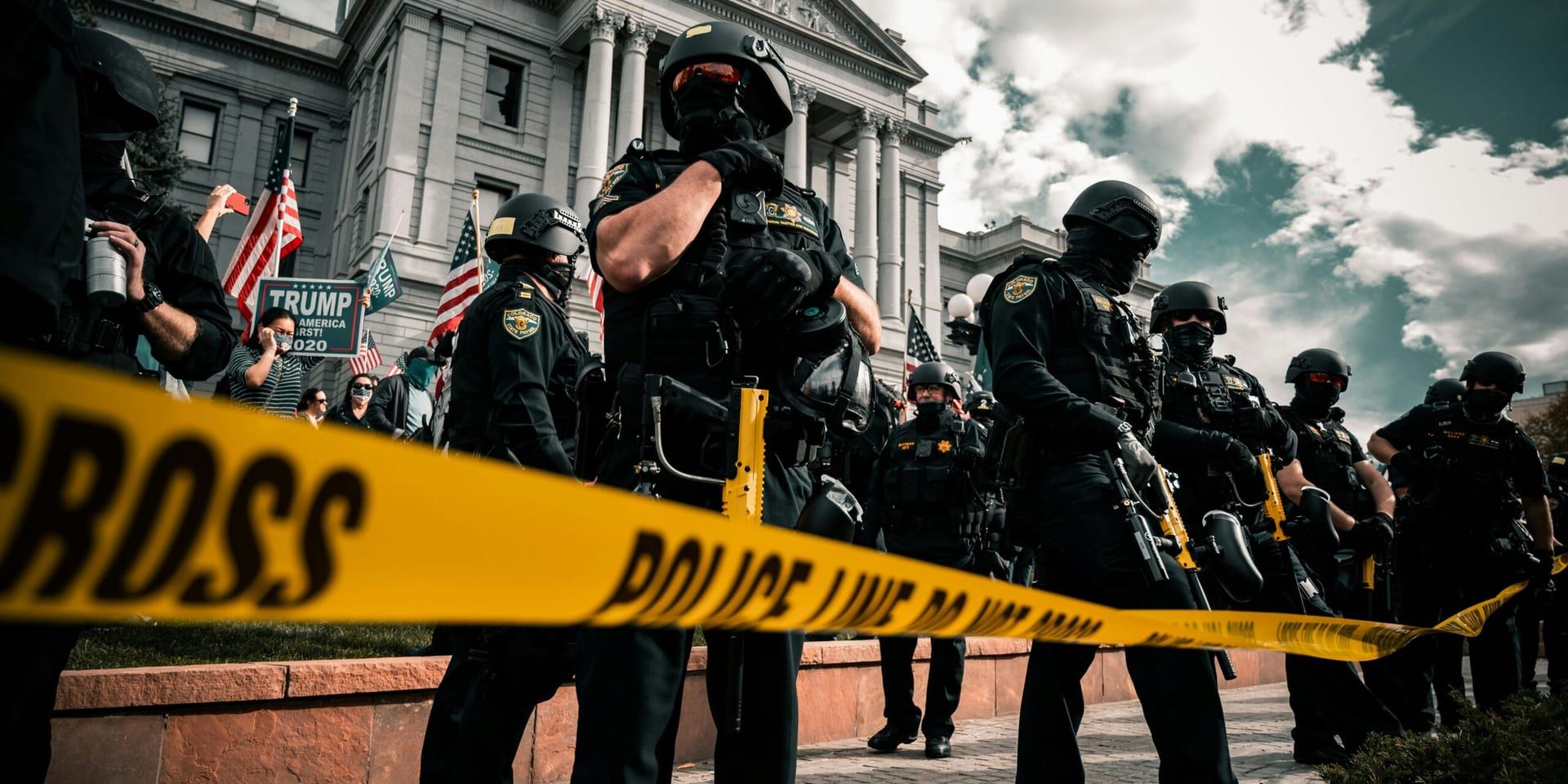 Reflecting on the First Anniversary of the Capitol Riot: A Nation Confronts Its Past