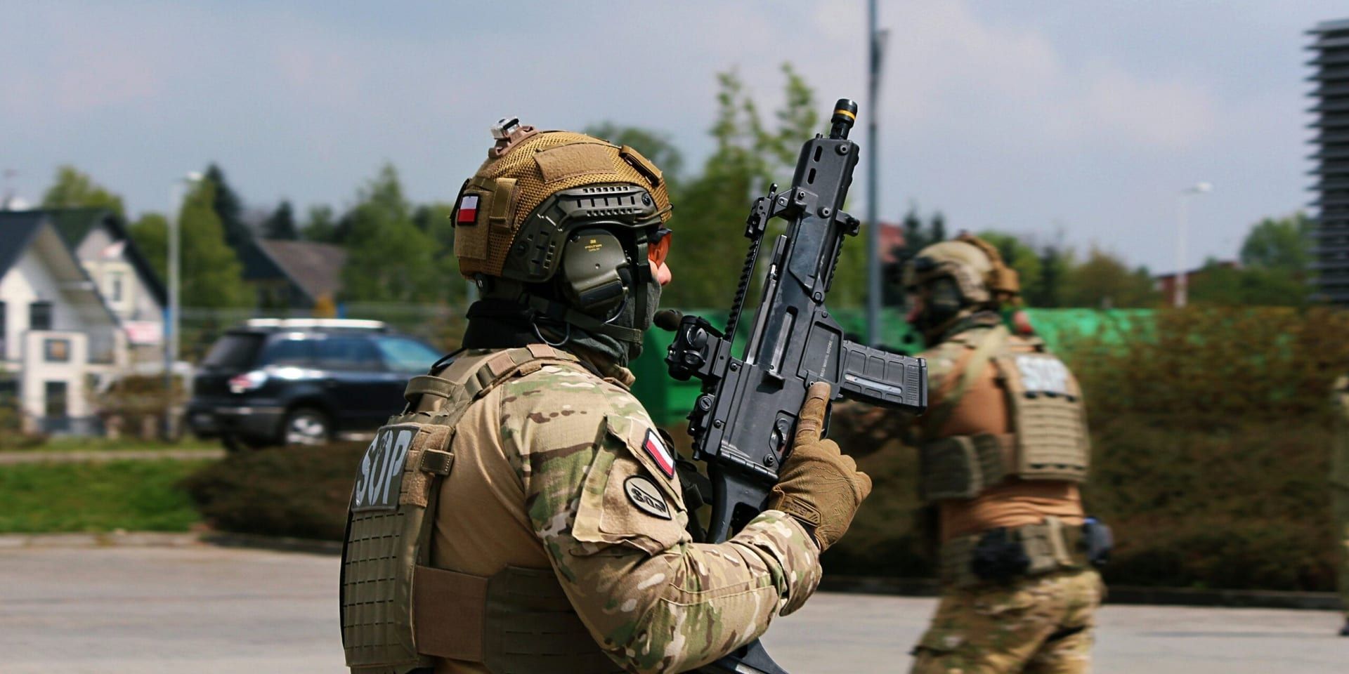 Russia Invades Ukraine – U.S. Response