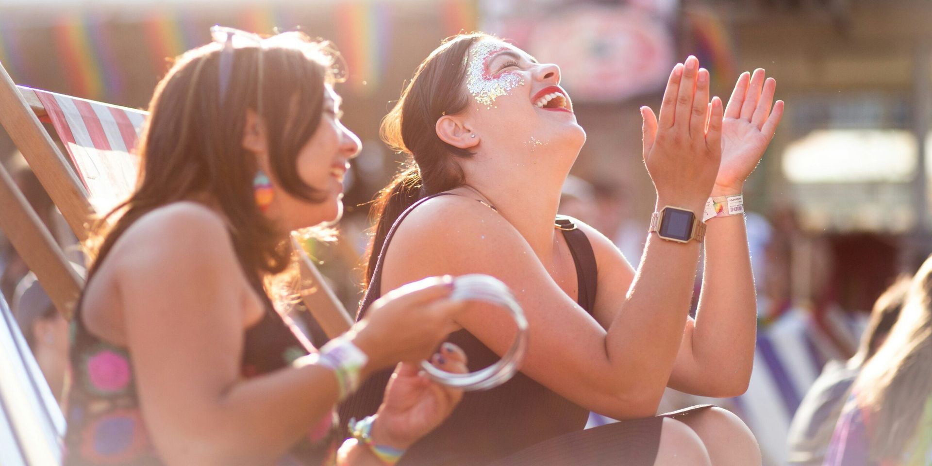 Beats & BBQ Fest Lights Up Manistee with Music, Community, and Flavor