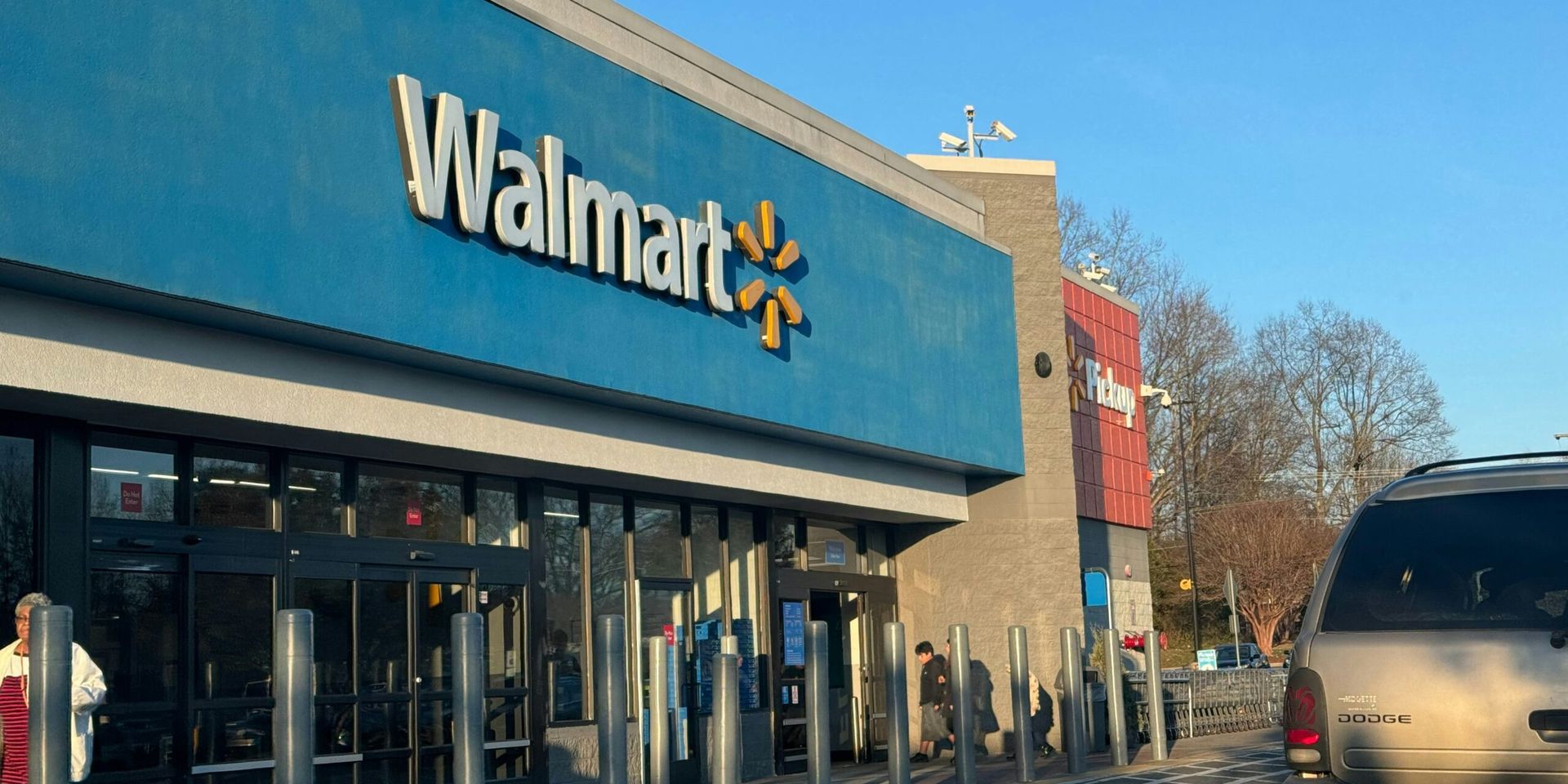 San Antonio Walmart Reopens After $750,000 Makeover, Reflecting Broader Shift in Retail Strategy