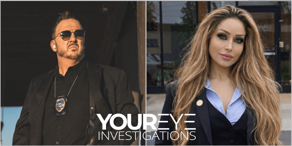 Detective brad perkins and dr. fia johansson on the evolution of modern investigations