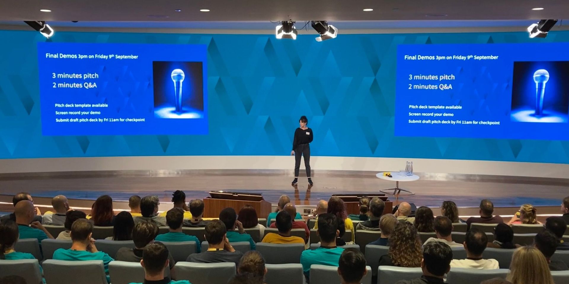 Why Leading Companies Are Booking Custom Hackathons To Unlock Bold New Ideas: MHD Innovation Founder Maria Halse Duloquin On Building Momentum Through Strategic Facilitation
