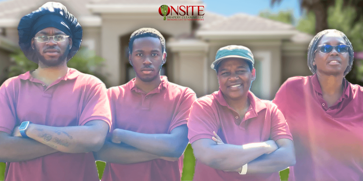 Onsite Drapery Cleaning, LLC