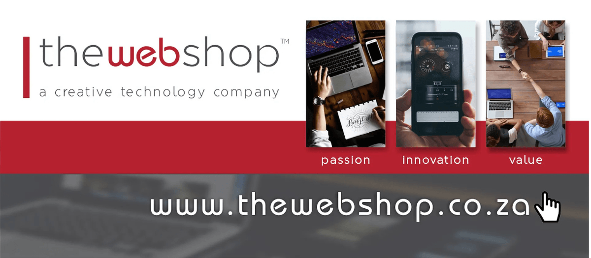The Web Shop