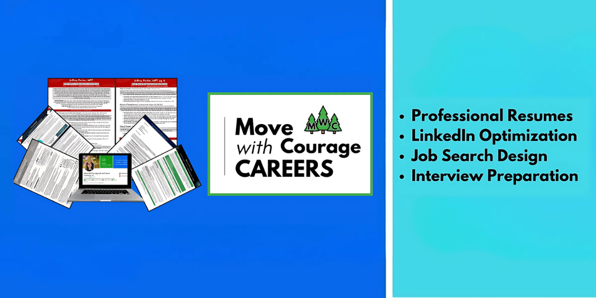 Move with Courage Careers