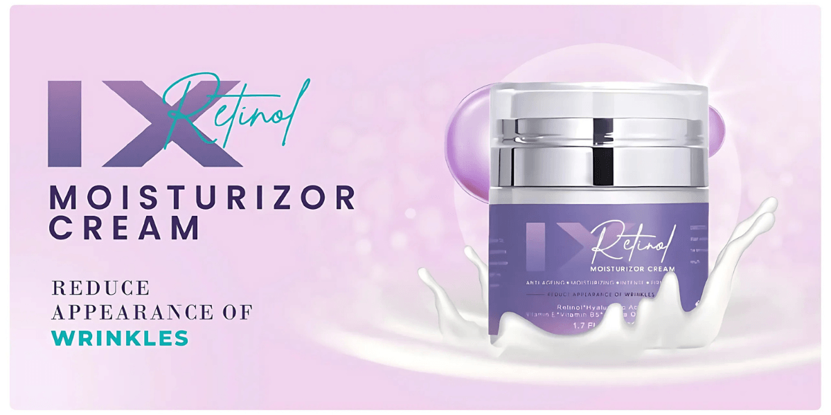 Skincare IX Introduces Product IX Retinol Moisturizer Cream For Anti-Aging Skin Care