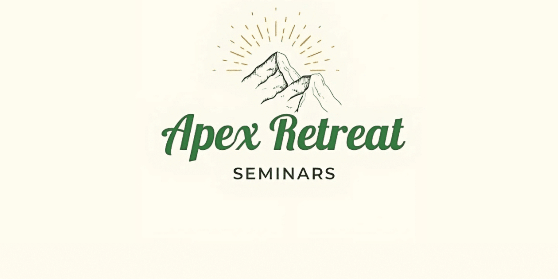Apex Retreat Seminars