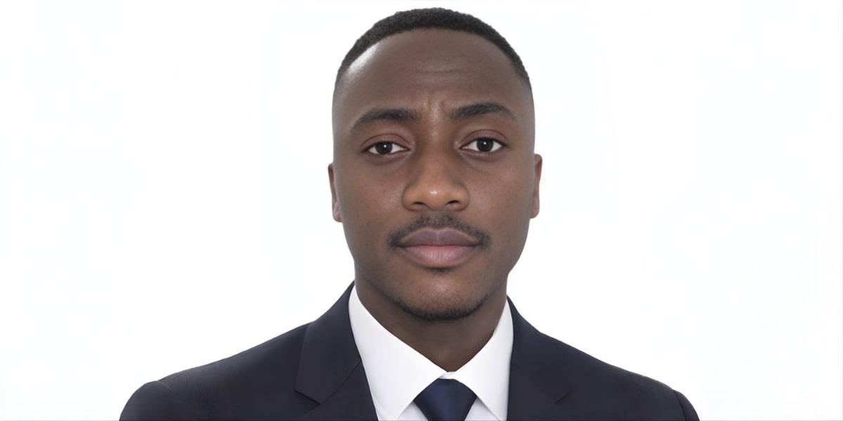 Jacob Sanni, founder of Tale-Nova, a UK-based AI-powered platform preserving African culture through storytelling and immersive learning.
