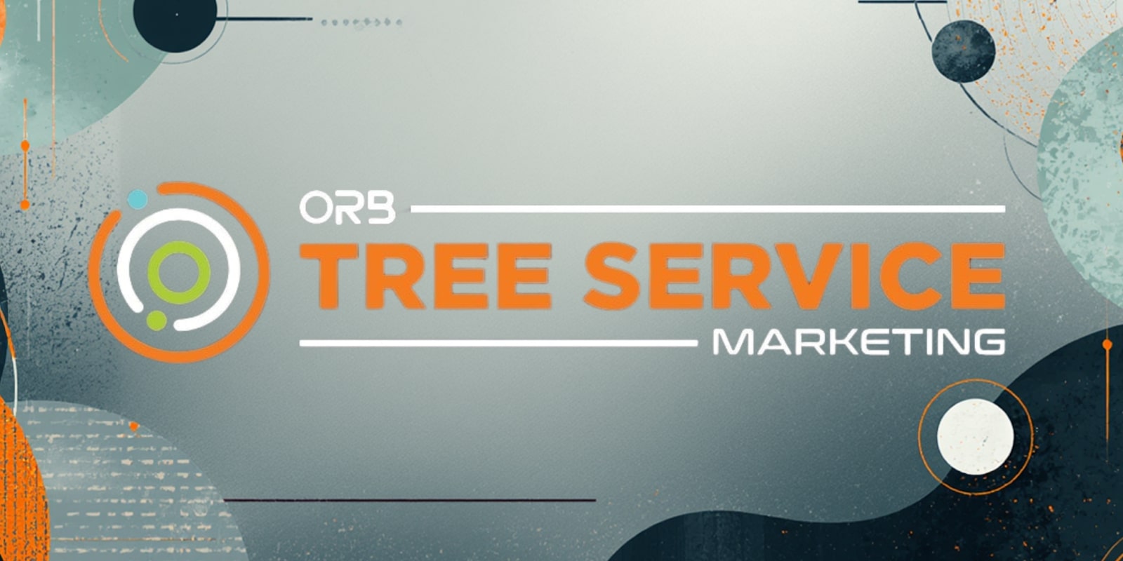Logo for ORB Tree Service Marketing, a digital marketing agency specializing in the tree care industry.