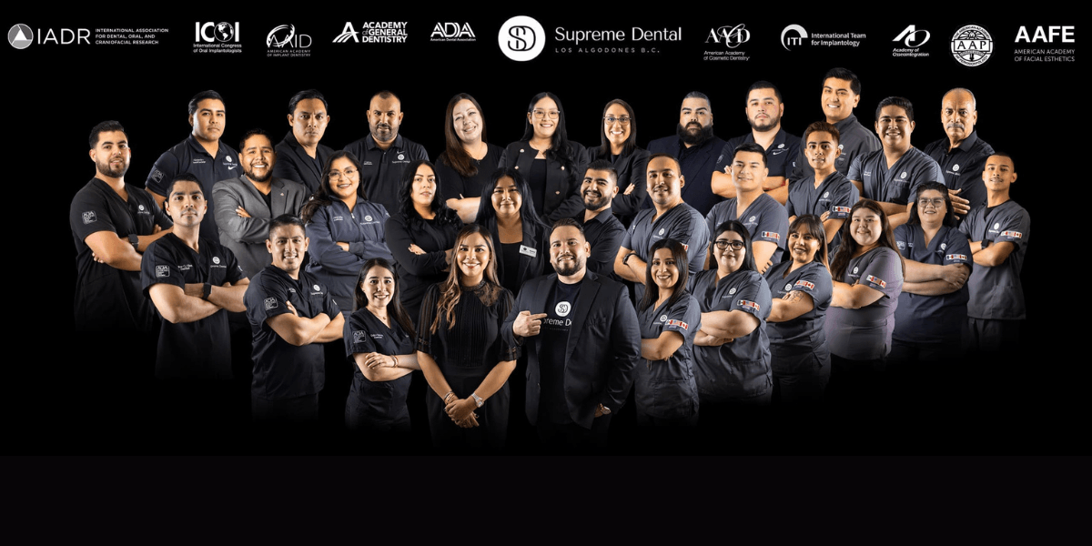 Dedicated professionals providing world-class dental care and transformative experiences at Supreme Dental Clinic.