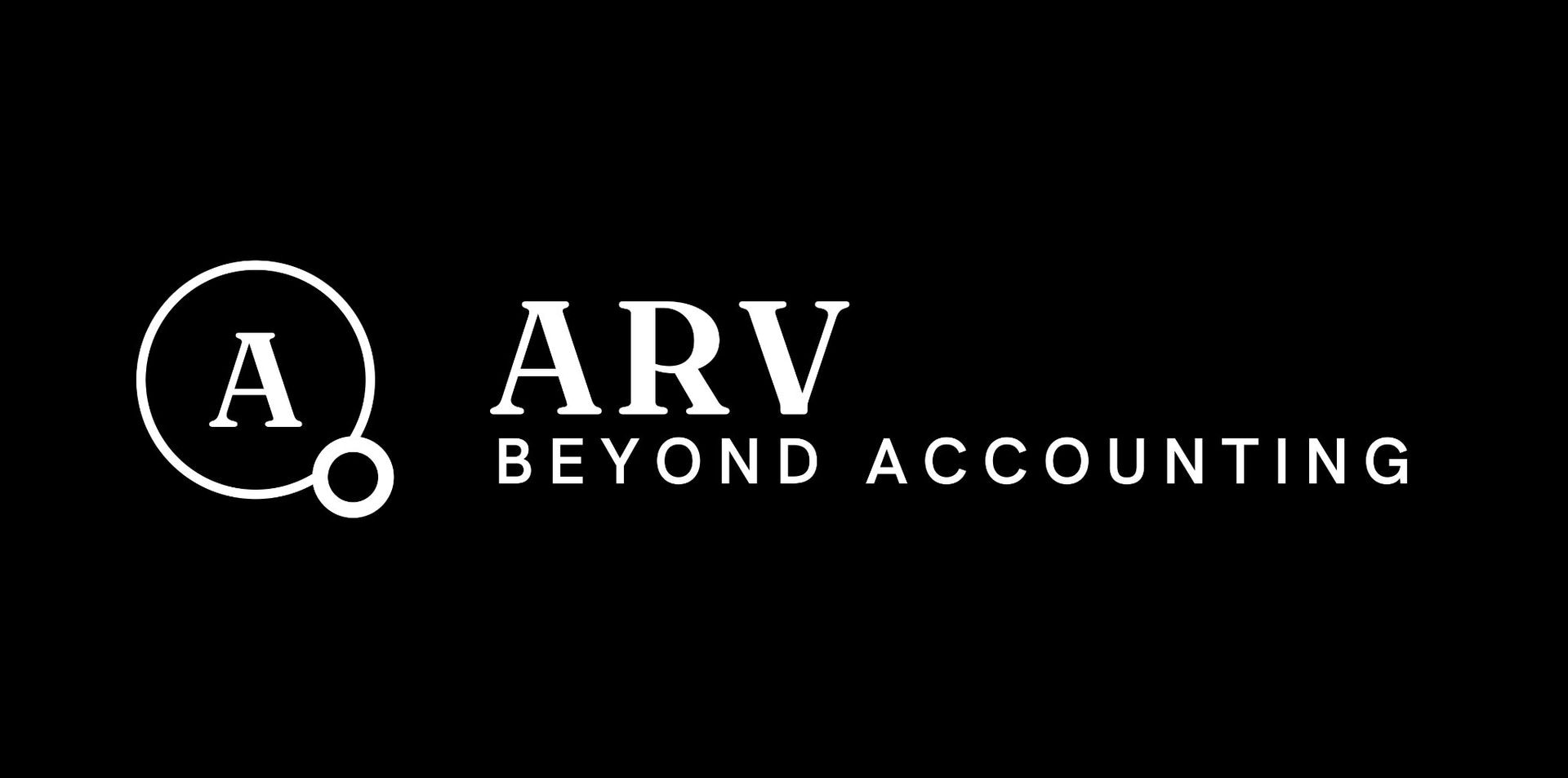 ARV Beyond Accounting logo, recipient of BizWeekly’s Best Advisory Accounting Firm in the US 2026 award.