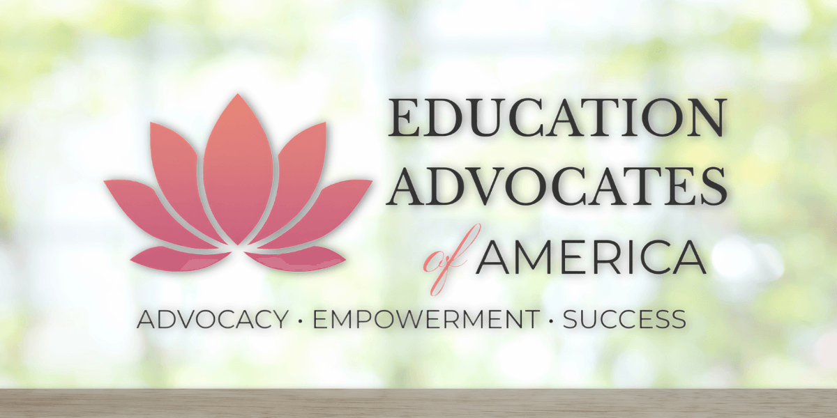 “education advocates of america” helping families feel heard in today’s education system