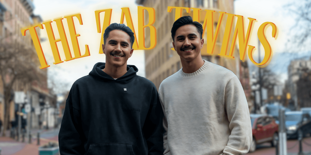 The Zab Twins, Brian and Arek Zabierek, empower entrepreneurs by sharing their real-time Amazon success, building businesses, and community.