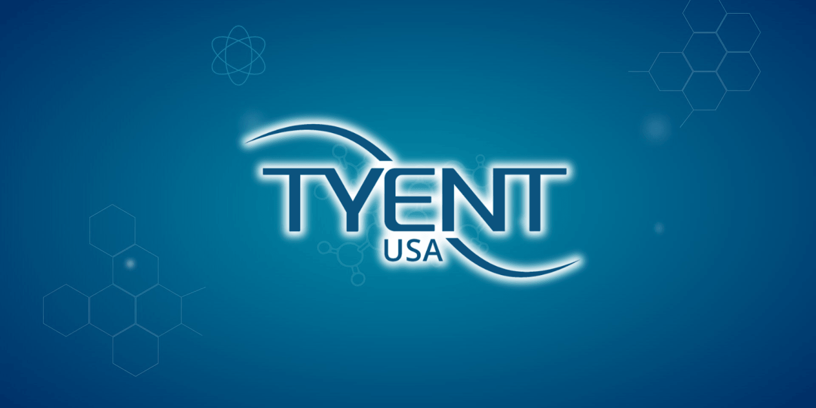 Tyent USA logo, symbolizing their leadership in innovative hydrogen water ionizers, offering superior hydration and wellness benefits.