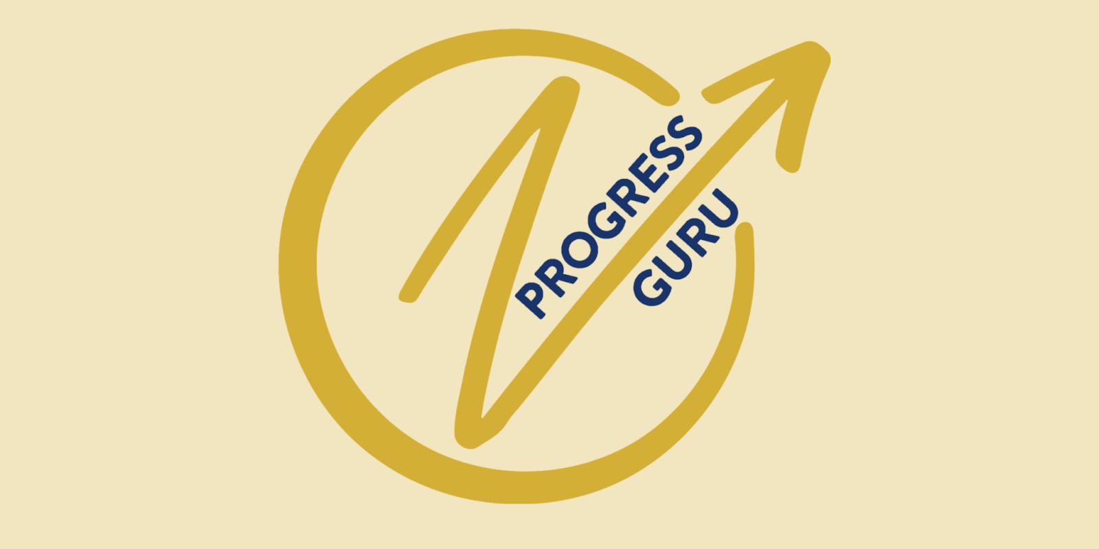 The Progress Guru logo symbolizes Robert Šefman’s leadership framework, empowering CEOs to streamline operations and transform teams effectively.
