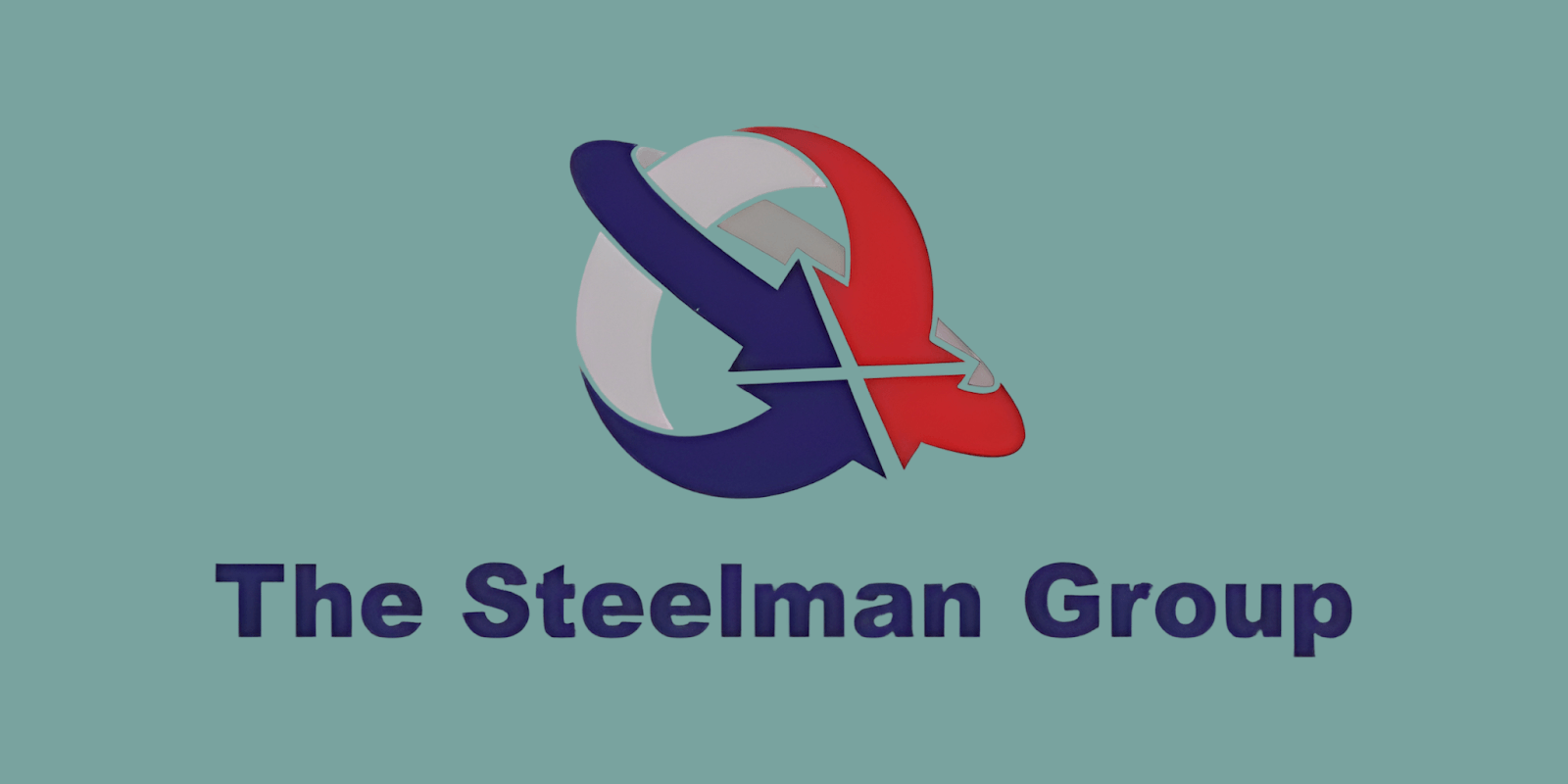 "The Steelman Group logo representing financial planning services, offering personalized retirement solutions, tax planning, and expert guidance for educators."