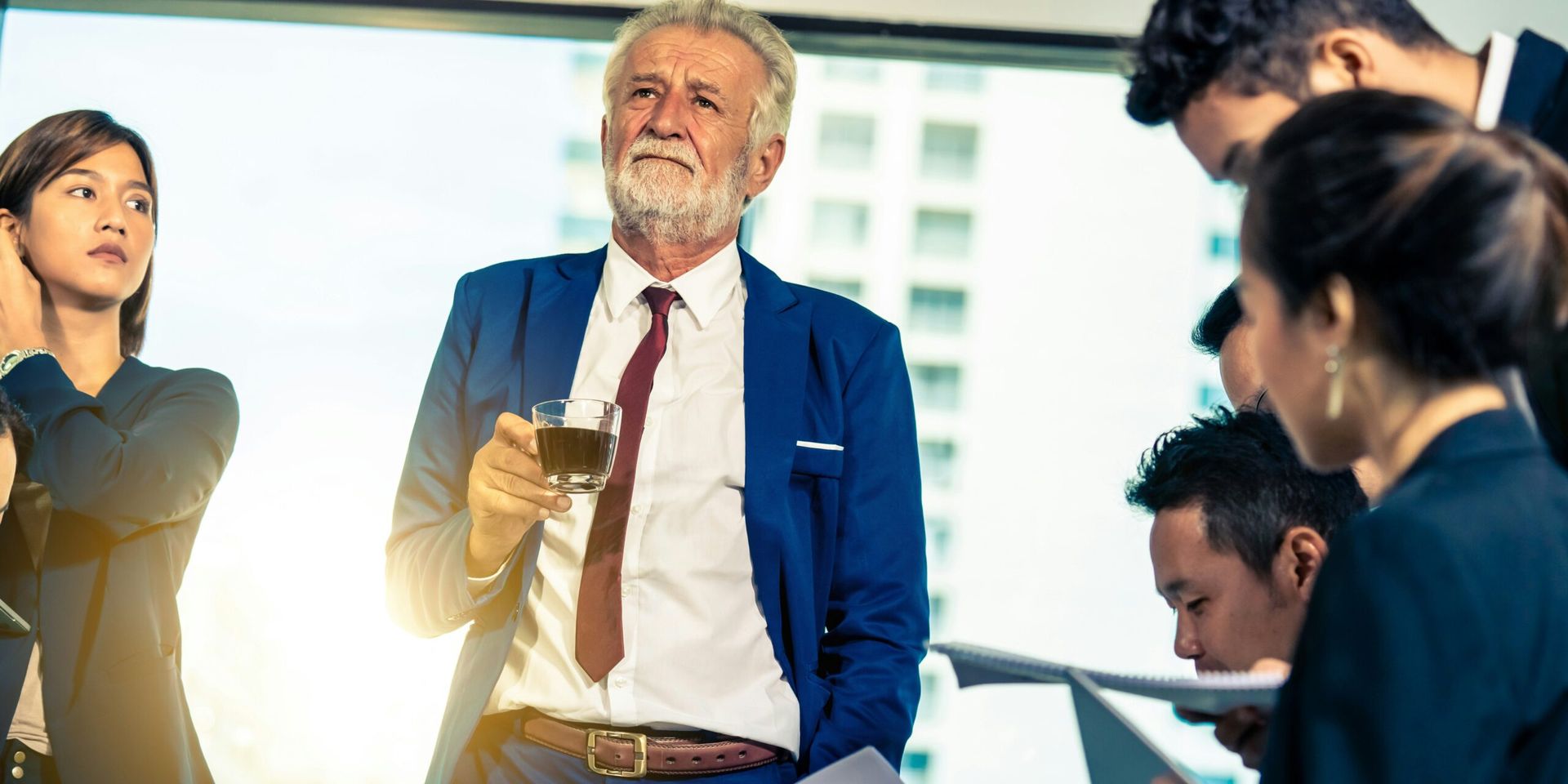 The Evolution of Executive Leadership in 2025 – Adapting to a Changing World