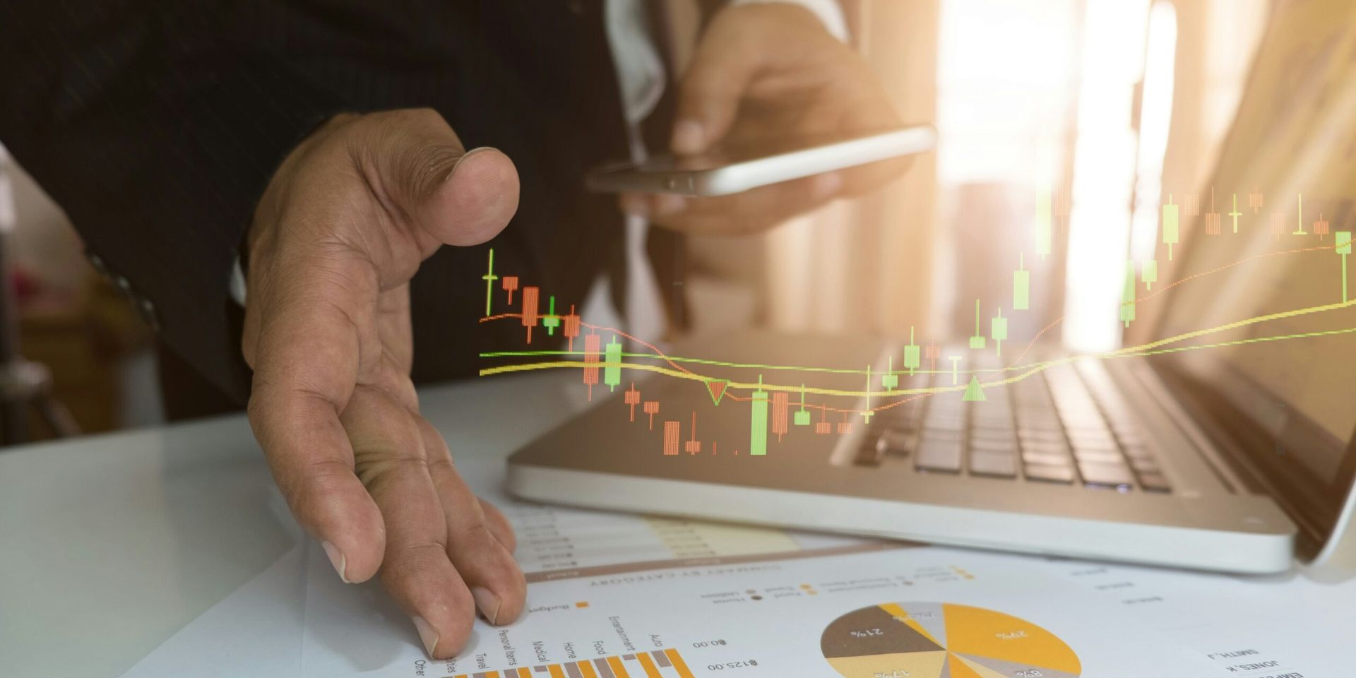 Market Indicators Reveal Resilience Amid Economic Crosscurrents