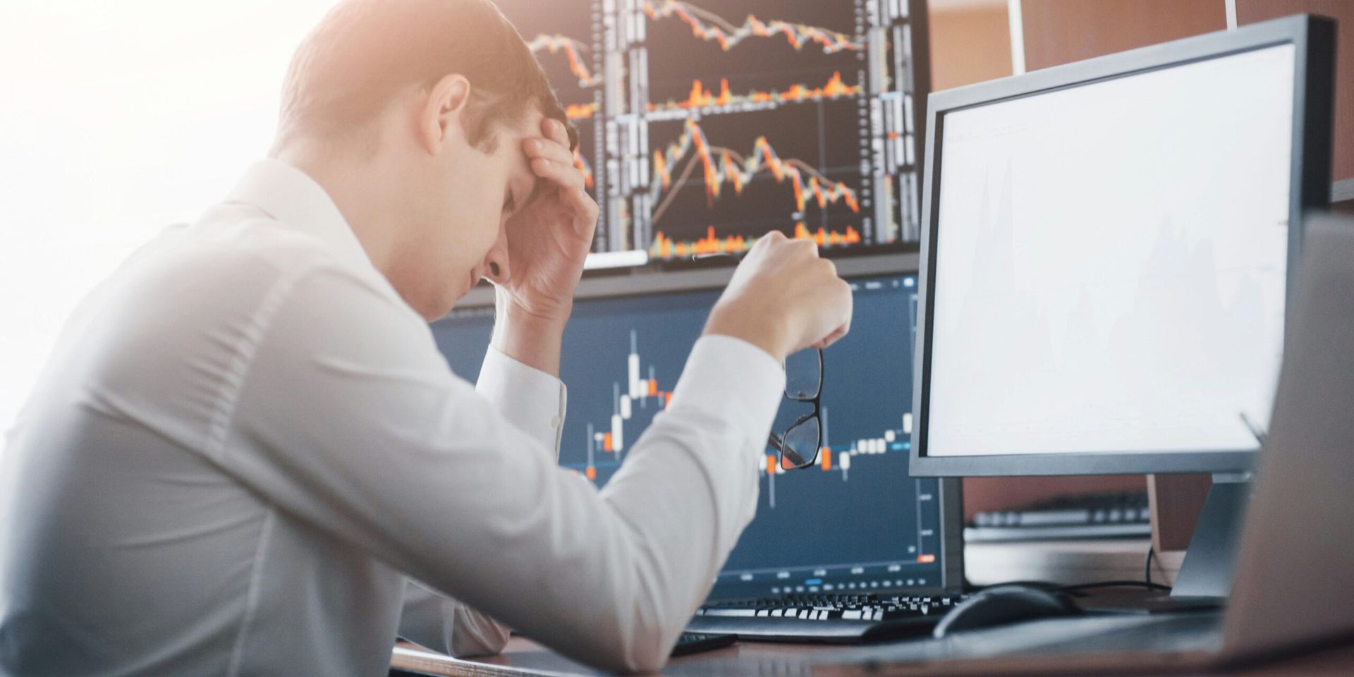 Markets Rally as Stocks Rebound Sharply