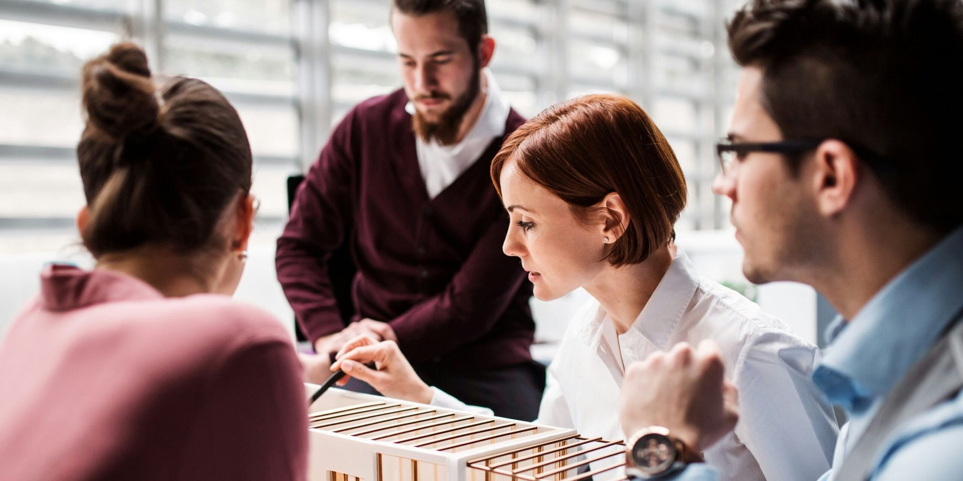 Humphreys & Partners Architects Unveils New Leadership Team in Generational Transition