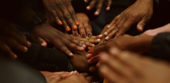 Hands