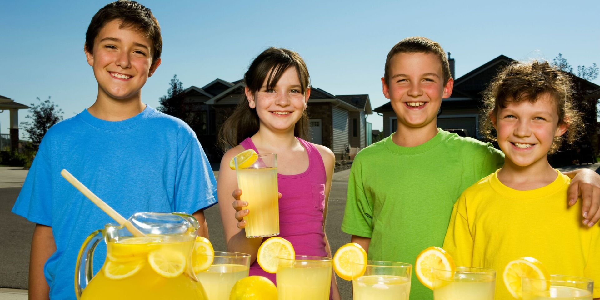 Lemonade Day Northern Alberta Empowers Youth Entrepreneurs