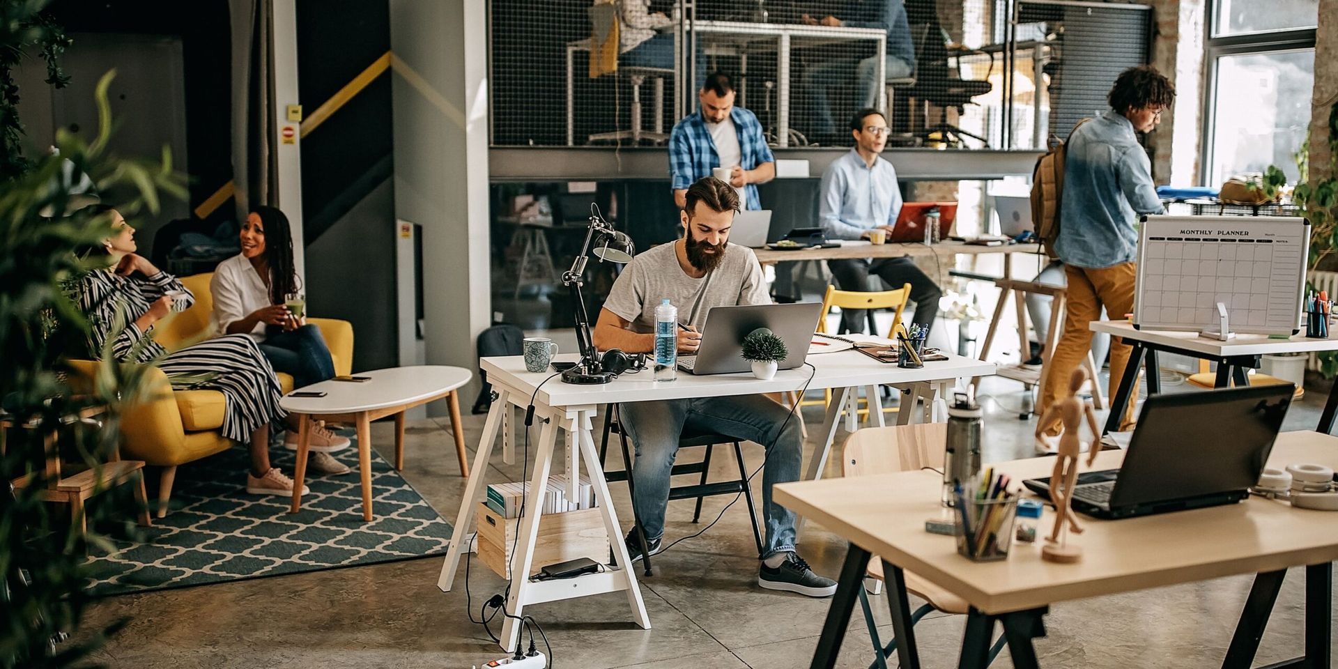 U.S. Entrepreneurial Activity Returns to Historic High