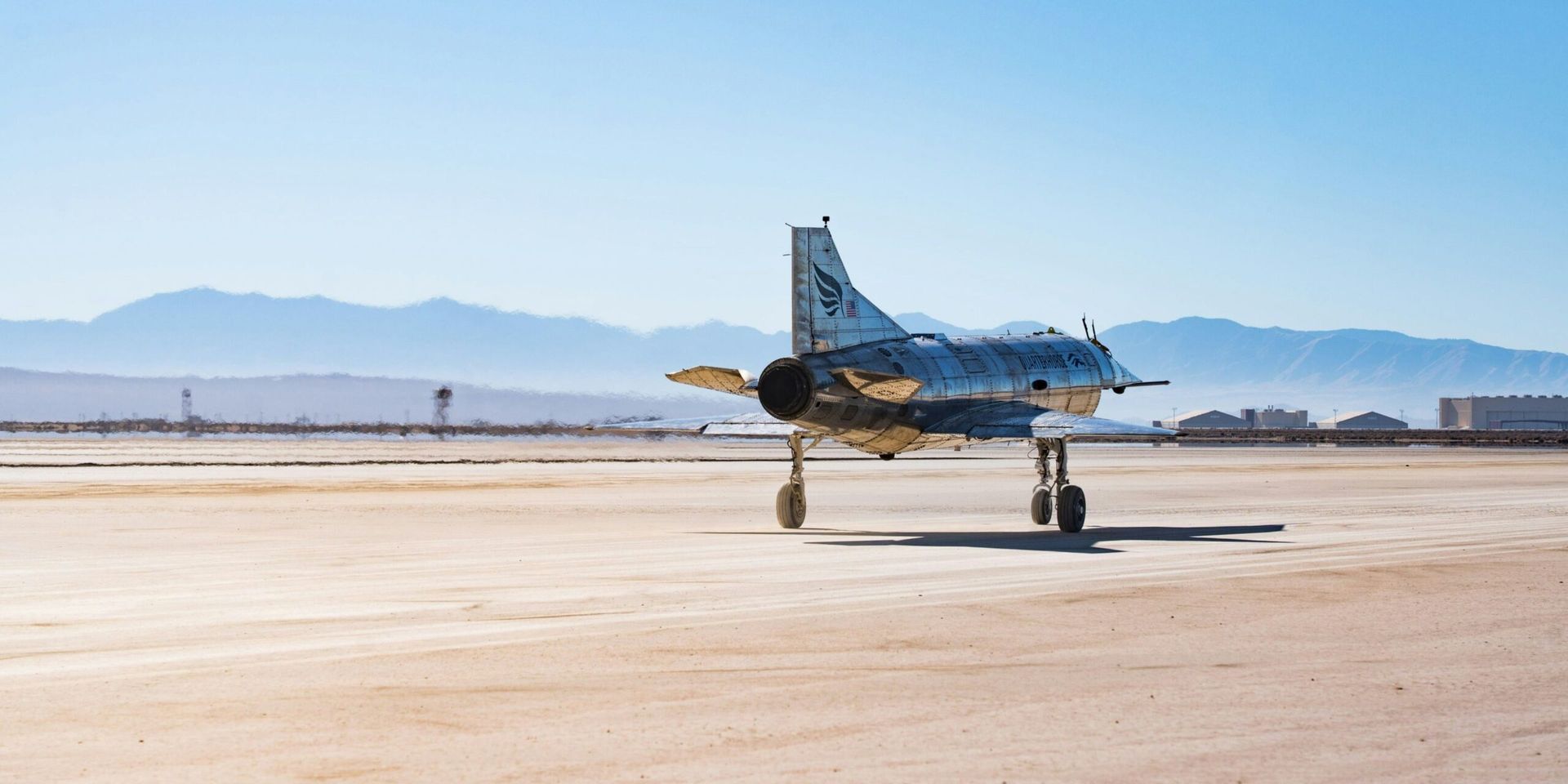 Boom Supersonic Advances with Overture Jet Development